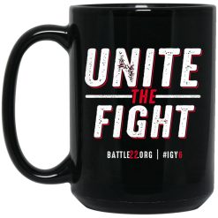 Battle22 Unite The Fight Mug 4