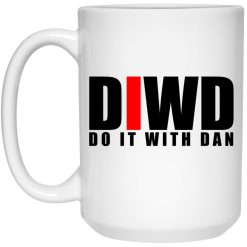 Do It with Dan DIWD Mug 4