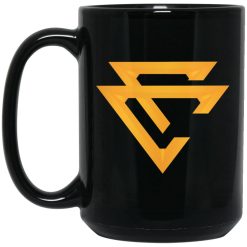 Corey Funk Logo Mug 4