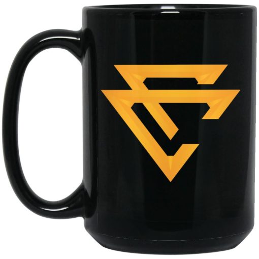 Corey Funk Logo Mug 3