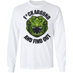 Do It with Dan Croc Fuck Around And Find Out T-Shirts, Hoodies, Long Sleeve 26
