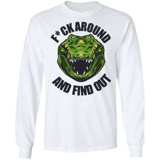 Do It with Dan Croc Fuck Around And Find Out T-Shirts, Hoodies, Long Sleeve 3