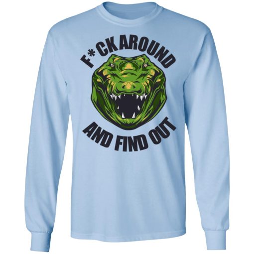 Do It with Dan Croc Fuck Around And Find Out T-Shirts, Hoodies, Long Sleeve 6