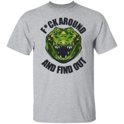 Do It with Dan Croc Fuck Around And Find Out T-Shirts, Hoodies, Long Sleeve 40
