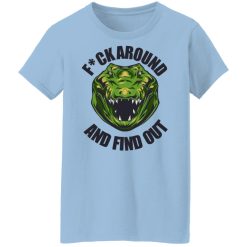Do It with Dan Croc Fuck Around And Find Out T-Shirts, Hoodies, Long Sleeve 30