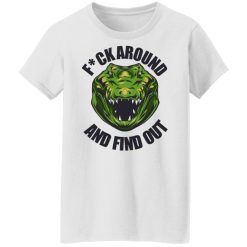 Do It with Dan Croc Fuck Around And Find Out T-Shirts, Hoodies, Long Sleeve 44