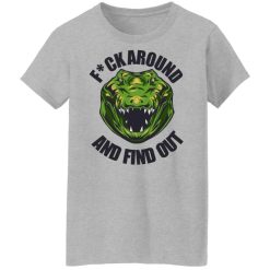 Do It with Dan Croc Fuck Around And Find Out T-Shirts, Hoodies, Long Sleeve 34