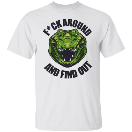 Do It with Dan Croc Fuck Around And Find Out T-Shirts, Hoodies, Long Sleeve 9