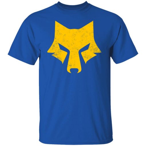 Fullmag Wolf T-Shirts, Hoodies, Long Sleeve 10