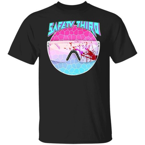 Do It with Dan Safety 3rd T-Shirts, Hoodies, Long Sleeve 12