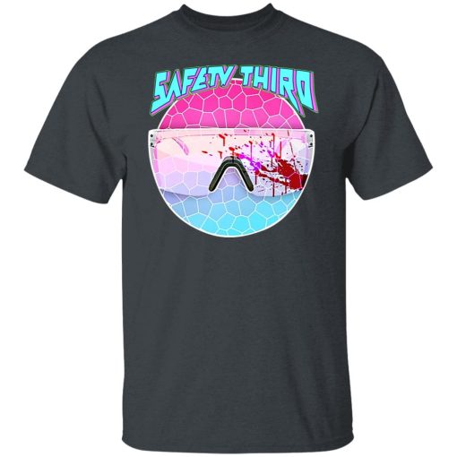 Do It with Dan Safety 3rd T-Shirts, Hoodies, Long Sleeve 14