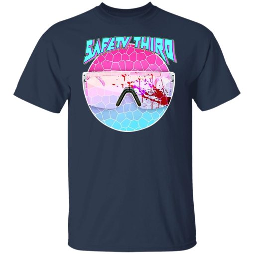 Do It with Dan Safety 3rd T-Shirts, Hoodies, Long Sleeve 9