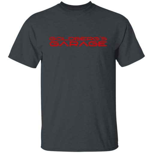 Goldberg's Garage Logo T-Shirts, Hoodies, Long Sleeve 14