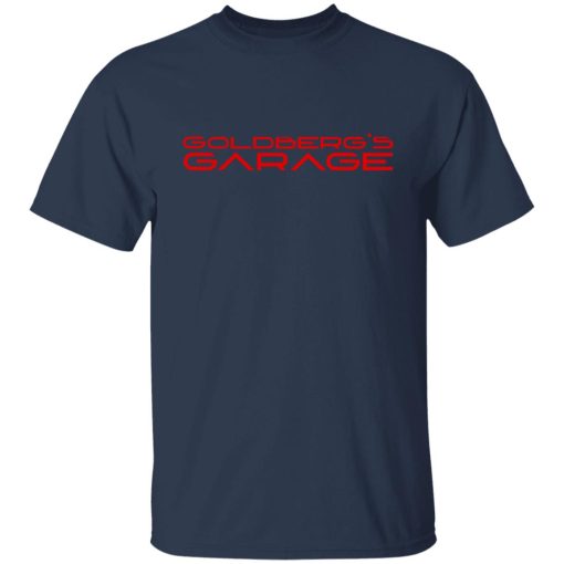 Goldberg's Garage Logo T-Shirts, Hoodies, Long Sleeve 9