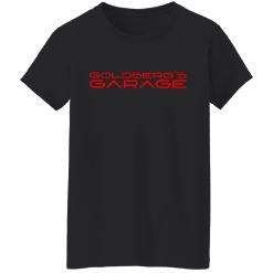 Goldberg's Garage Logo T-Shirts, Hoodies, Long Sleeve 44