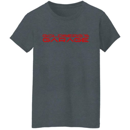 Goldberg's Garage Logo T-Shirts, Hoodies, Long Sleeve 22