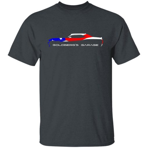 Goldberg's Garage Car T-Shirts, Hoodies, Long Sleeve 8