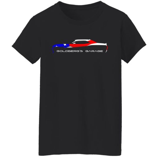 Goldberg's Garage Car T-Shirts, Hoodies, Long Sleeve 11