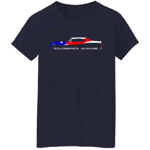Goldberg's Garage Car T-Shirts, Hoodies, Long Sleeve 13