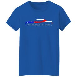 Goldberg's Garage Car T-Shirts, Hoodies, Long Sleeve 50