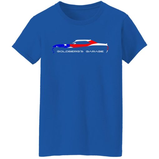 Goldberg's Garage Car T-Shirts, Hoodies, Long Sleeve 14