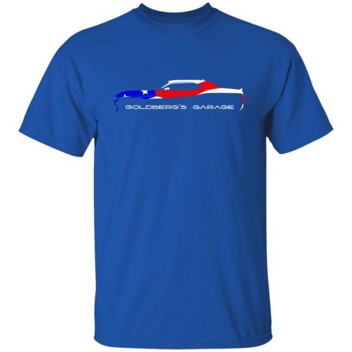 Goldberg's Garage Car T-Shirts, Hoodies, Long Sleeve 18