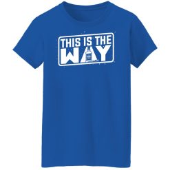 Jeremy Siers This is the Way T-Shirts, Hoodies, Long Sleeve 37