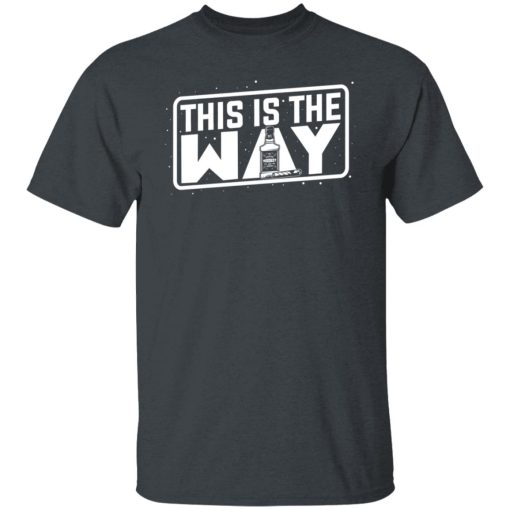 Jeremy Siers This is the Way T-Shirts, Hoodies, Long Sleeve 8