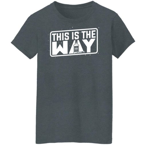 Jeremy Siers This is the Way T-Shirts, Hoodies, Long Sleeve 12