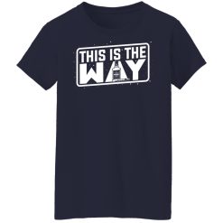 Jeremy Siers This is the Way T-Shirts, Hoodies, Long Sleeve 35
