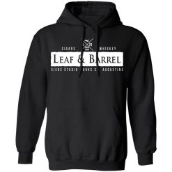 Jeremy Siers Leaf and Barrel T-Shirts, Hoodies, Long Sleeve 15