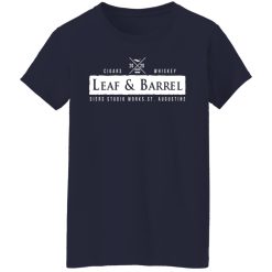 Jeremy Siers Leaf and Barrel T-Shirts, Hoodies, Long Sleeve 35
