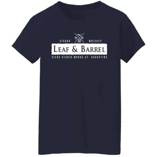 Jeremy Siers Leaf and Barrel T-Shirts, Hoodies, Long Sleeve 13