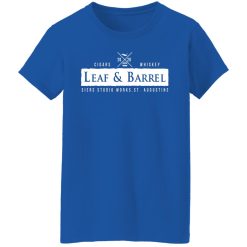 Jeremy Siers Leaf and Barrel T-Shirts, Hoodies, Long Sleeve 37
