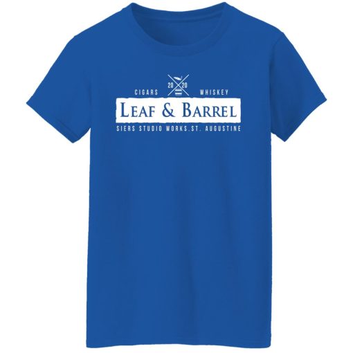 Jeremy Siers Leaf and Barrel T-Shirts, Hoodies, Long Sleeve 14
