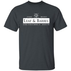 Jeremy Siers Leaf and Barrel T-Shirts, Hoodies, Long Sleeve 25