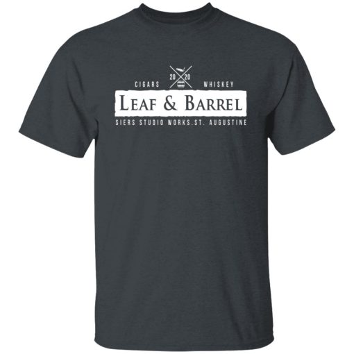 Jeremy Siers Leaf and Barrel T-Shirts, Hoodies, Long Sleeve 8