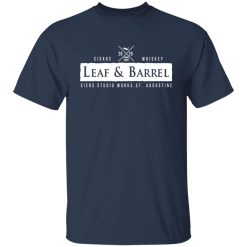 Jeremy Siers Leaf and Barrel T-Shirts, Hoodies, Long Sleeve 27