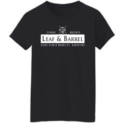 Jeremy Siers Leaf and Barrel T-Shirts, Hoodies, Long Sleeve 31
