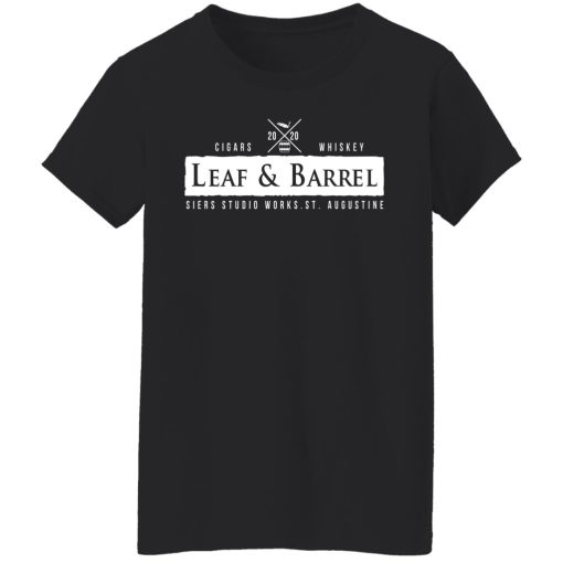 Jeremy Siers Leaf and Barrel T-Shirts, Hoodies, Long Sleeve 11