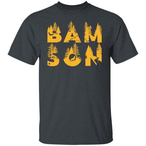 Joe Robinet Bam Son T-Shirts, Hoodies, Long Sleeve 8