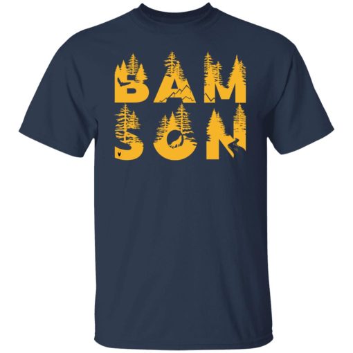 Joe Robinet Bam Son T-Shirts, Hoodies, Long Sleeve 9