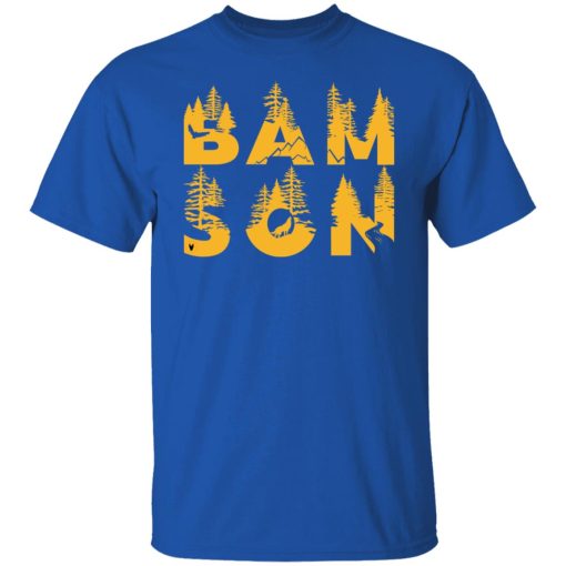 Joe Robinet Bam Son T-Shirts, Hoodies, Long Sleeve 10