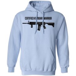 Operator Drewski Certified Keyboard Warrior T-Shirts, Hoodies, Long Sleeve 34