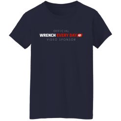 Official Wrench Every Day Video Sponsor T-Shirts, Hoodies, Long Sleeve 48