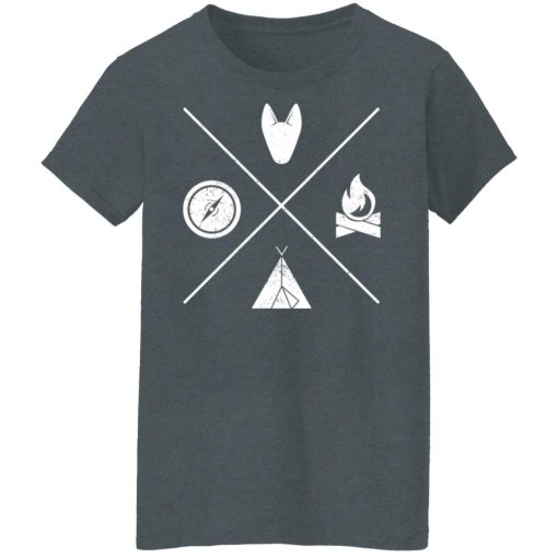 Joe Robinet Camp T-Shirts, Hoodies, Long Sleeve 12