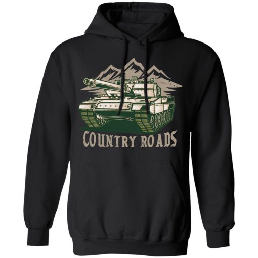 Operator Drewski Country Roads T-Shirts, Hoodies, Long Sleeve 3