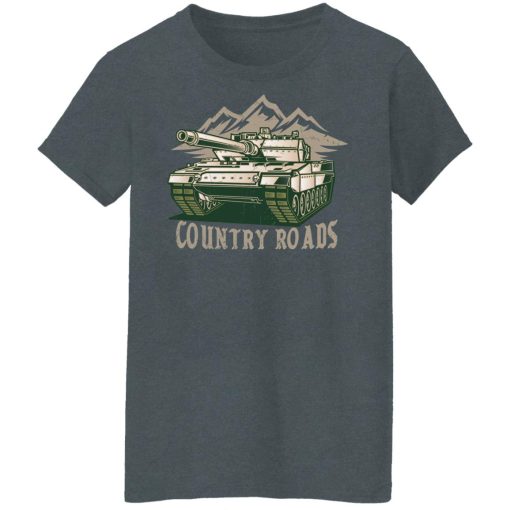 Operator Drewski Country Roads T-Shirts, Hoodies, Long Sleeve 12