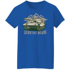 Operator Drewski Country Roads T-Shirts, Hoodies, Long Sleeve 37