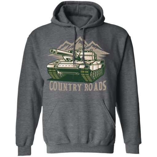 Operator Drewski Country Roads T-Shirts, Hoodies, Long Sleeve 5